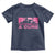 Breast Cancer Motorcycle Toddler T Shirt Pink Ribbon Ride For A Cure - Wonder Print Shop