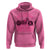 Breast Cancer Motorcycle Hoodie In October We Wear Pink Ride For A Cure - Wonder Print Shop