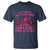 Breast Cancer Motorcycle T Shirt In October We Wear Pink Ride For A Cure - Wonder Print Shop