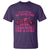 Breast Cancer Motorcycle T Shirt In October We Wear Pink Ride For A Cure - Wonder Print Shop