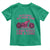 Breast Cancer Motorcycle Toddler T Shirt In October We Wear Pink Ride For A Cure - Wonder Print Shop