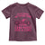 Breast Cancer Motorcycle Toddler T Shirt In October We Wear Pink Ride For A Cure - Wonder Print Shop