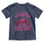 Breast Cancer Motorcycle Toddler T Shirt In October We Wear Pink Ride For A Cure - Wonder Print Shop