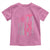 Firefighter Breast Cancer Awareness Toddler T Shirt Fight For A Cure American Flag - Wonder Print Shop
