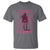 Cowgirl Breast Cancer T Shirt Beautiful Day To Kill Cancer Vintage Western Pink - Wonder Print Shop