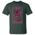 Cowgirl Breast Cancer T Shirt Beautiful Day To Kill Cancer Vintage Western Pink - Wonder Print Shop