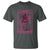 Cowgirl Breast Cancer T Shirt Beautiful Day To Kill Cancer Vintage Western Pink - Wonder Print Shop