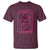 Cowgirl Breast Cancer T Shirt Beautiful Day To Kill Cancer Vintage Western Pink - Wonder Print Shop