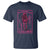Cowgirl Breast Cancer T Shirt Beautiful Day To Kill Cancer Vintage Western Pink - Wonder Print Shop