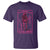 Cowgirl Breast Cancer T Shirt Beautiful Day To Kill Cancer Vintage Western Pink - Wonder Print Shop