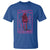 Cowgirl Breast Cancer T Shirt Beautiful Day To Kill Cancer Vintage Western Pink - Wonder Print Shop