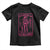 Cowgirl Breast Cancer Toddler T Shirt Beautiful Day To Kill Cancer Vintage Western Pink - Wonder Print Shop