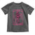 Cowgirl Breast Cancer Toddler T Shirt Beautiful Day To Kill Cancer Vintage Western Pink - Wonder Print Shop