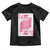 Breast Cancer Awareness Toddler T Shirt Queen Of Pink Ribbon Blackjack Cards Poker - Wonder Print Shop