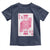 Breast Cancer Awareness Toddler T Shirt Queen Of Pink Ribbon Blackjack Cards Poker - Wonder Print Shop