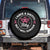 Breast Cancer Patient Survivors Spare Tire Cover Funny I Have Shitty Titty But I Will Survive - Wonder Print Shop