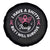 Breast Cancer Patient Survivors Spare Tire Cover Funny I Have Shitty Titty But I Will Survive - Wonder Print Shop