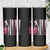 Baseball Breast Cancer Skinny Tumbler Pink Ribbon Strike Out Breast Cancer American Flag - Wonder Print Shop