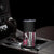 Baseball Breast Cancer Skinny Tumbler Pink Ribbon Strike Out Breast Cancer American Flag - Wonder Print Shop