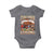Funny Gambling Baby Onesie Only A Problem If You're Losing Vintage Bootleg - Wonder Print Shop