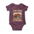 Funny Gambling Baby Onesie Only A Problem If You're Losing Vintage Bootleg - Wonder Print Shop
