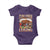 Funny Gambling Baby Onesie Only A Problem If You're Losing Vintage Bootleg - Wonder Print Shop