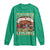 Funny Gambling Long Sleeve Shirt Only A Problem If You're Losing Vintage Bootleg - Wonder Print Shop