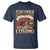 Funny Gambling T Shirt Only A Problem If You're Losing Vintage Bootleg - Wonder Print Shop
