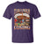 Funny Gambling T Shirt Only A Problem If You're Losing Vintage Bootleg - Wonder Print Shop