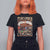 Funny Gambling T Shirt For Women Only A Problem If You're Losing Vintage Bootleg - Wonder Print Shop