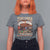 Funny Gambling T Shirt For Women Only A Problem If You're Losing Vintage Bootleg - Wonder Print Shop