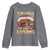 Funny Gambling Youth Sweatshirt Only A Problem If You're Losing Vintage Bootleg - Wonder Print Shop