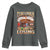 Funny Gambling Youth Sweatshirt Only A Problem If You're Losing Vintage Bootleg - Wonder Print Shop