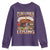 Funny Gambling Youth Sweatshirt Only A Problem If You're Losing Vintage Bootleg - Wonder Print Shop