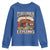 Funny Gambling Youth Sweatshirt Only A Problem If You're Losing Vintage Bootleg - Wonder Print Shop