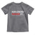 Funny Six Seven Toddler T Shirt Aura Energy at 67 Meme Gen Alpha Slang - Wonder Print Shop