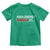 Funny Six Seven Toddler T Shirt Aura Energy at 67 Meme Gen Alpha Slang - Wonder Print Shop