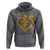 God Family Irish Hoodie Vintage Cross In Heart Christian Notre Dame Game Day - Wonder Print Shop
