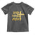 God Family Irish Toddler T Shirt Christian Faith Cross Notre Dame Game Day - Wonder Print Shop