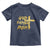 God Family Irish Toddler T Shirt Christian Faith Cross Notre Dame Game Day - Wonder Print Shop