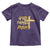 God Family Irish Toddler T Shirt Christian Faith Cross Notre Dame Game Day - Wonder Print Shop