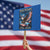 250 Years America Protest Sign Eagle and Flag 250th Anniversary USA Patriotic 1776 2026 - Wonder Print Shop
