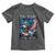 250 Years America Toddler T Shirt Eagle and Flag 250th Anniversary USA Patriotic 1776 2026 - Wonder Print Shop