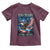 250 Years America Toddler T Shirt Eagle and Flag 250th Anniversary USA Patriotic 1776 2026 - Wonder Print Shop