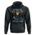 Navy Veteran 250th Anniversary Hoodie Forged of Salt and Steel US Naval Ships 250th Anniversary - Wonder Print Shop