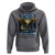 Navy Veteran 250th Anniversary Hoodie Forged of Salt and Steel US Naval Ships 250th Anniversary - Wonder Print Shop