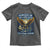 Navy Veteran 250th Anniversary Toddler T Shirt Forged of Salt and Steel US Naval Ships 250th Anniversary - Wonder Print Shop