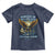 Navy Veteran 250th Anniversary Toddler T Shirt Forged of Salt and Steel US Naval Ships 250th Anniversary - Wonder Print Shop