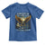 Navy Veteran 250th Anniversary Toddler T Shirt Forged of Salt and Steel US Naval Ships 250th Anniversary - Wonder Print Shop