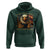 US 250th Anniversary Hoodie Retro Bald Eagle American Flag Patriotic Veterans - Wonder Print Shop